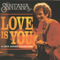 Carlos Santana - Songs Is You (CD)