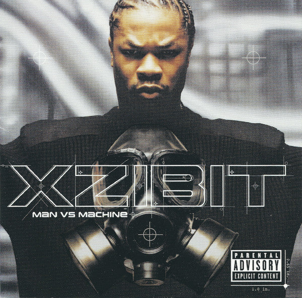 Xzibit - Man Vs Machine (CD)