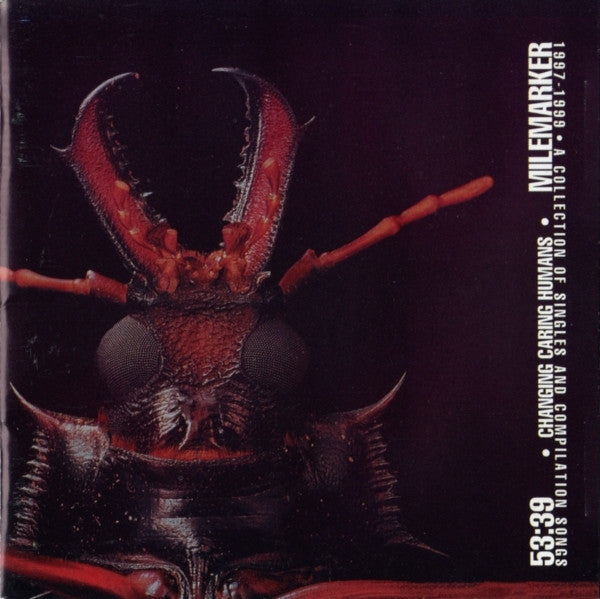 Milemarker - Changing Caring Humans - 1997 (CD)