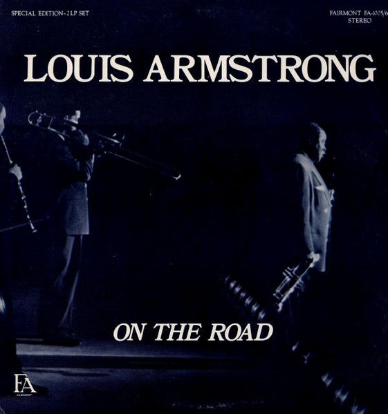 Louis Armstrong - On the Road (CD)