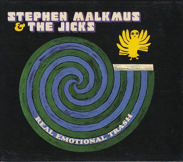 Stephen Malkmus & The Jicks - Real Emotional Trash (CD)