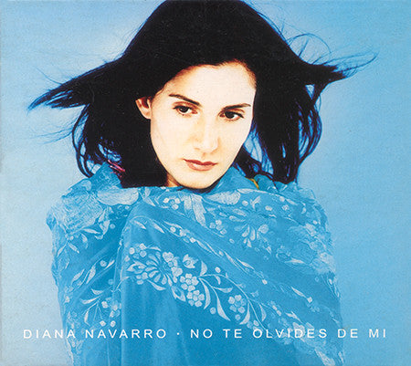Diana Navarro - No Te Olvides de Mi (CD)