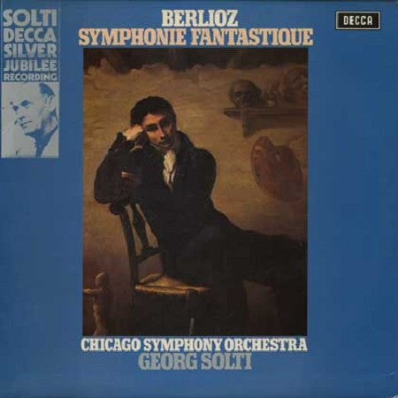 Hector Berlioz / Chicago Symphony Orchestra / Georg Solti - Berlioz: Symphonie Fantastique (CD)