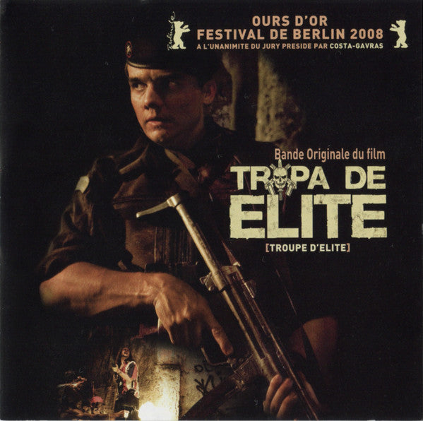 Elite Squad: Music - Soundtrack (CD)