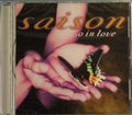 Saison - So in Love (CD)