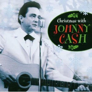 Johnny Cash - Christmas with Johnny Cash (CD)