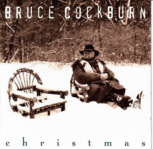 Bruce Cockburn - Christmas (CD)