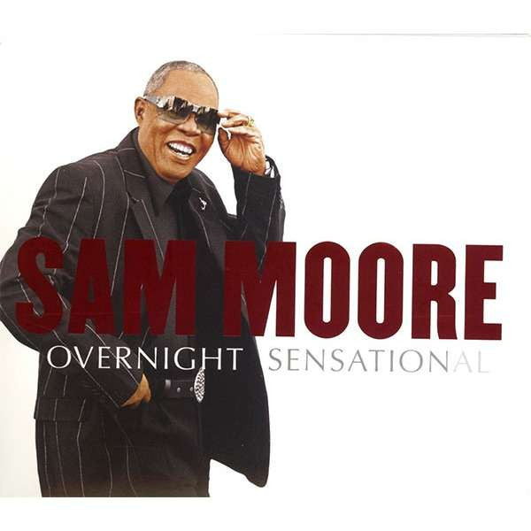 Sam Moore - Overnight Sensational (CD)