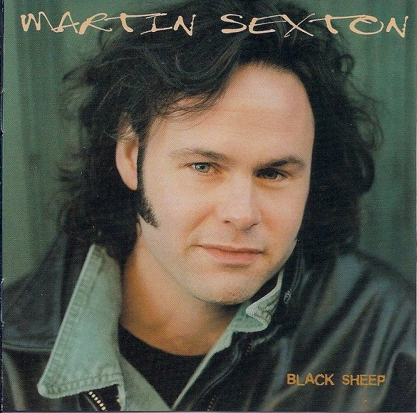 Martin Sexton - Black Sheep (CD)