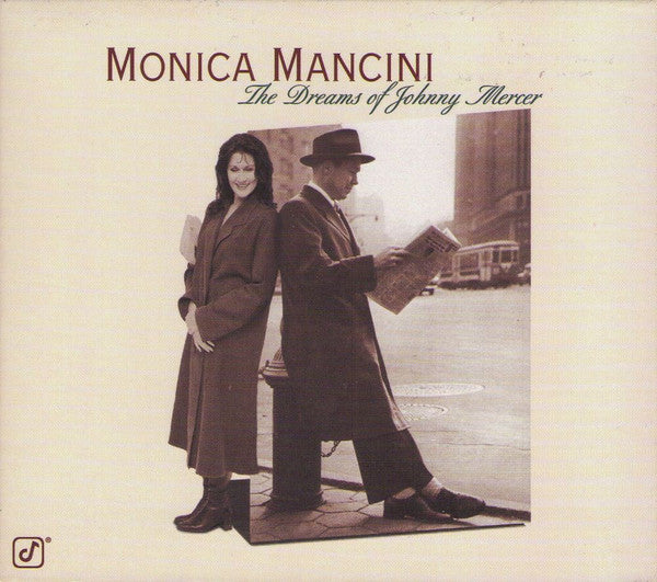 Monica Mancini - The Dreams Of Johnny Mercer (CD)
