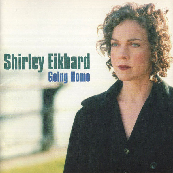 Shirley Eikhard - Going Home (CD)