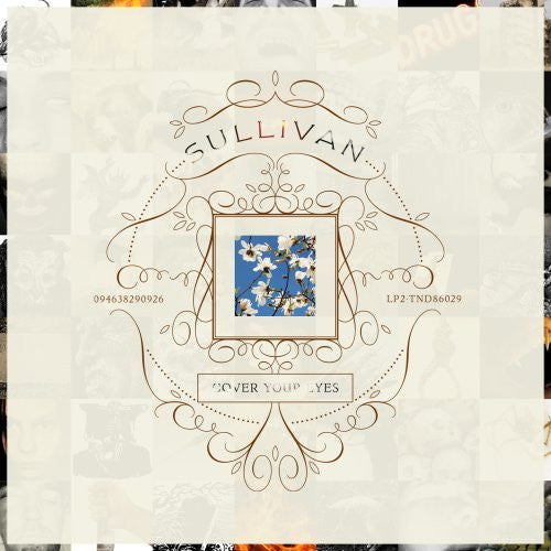 Sullivan - Cover Your Eyes (CD)
