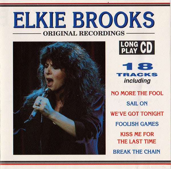 Elkie Brooks - We've Got Tonight (CD)