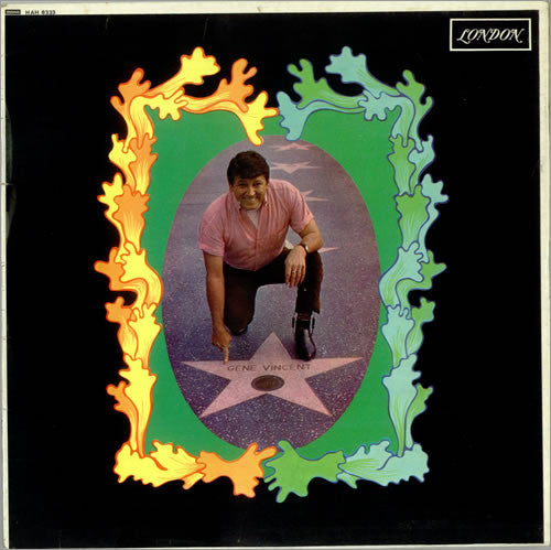 Gene Vincent - Am I That Easy to Forget (CD)