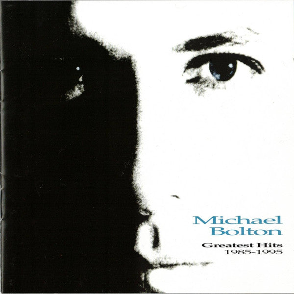 Michael Bolton - Greatest Hits, 1985-1995 (CD)