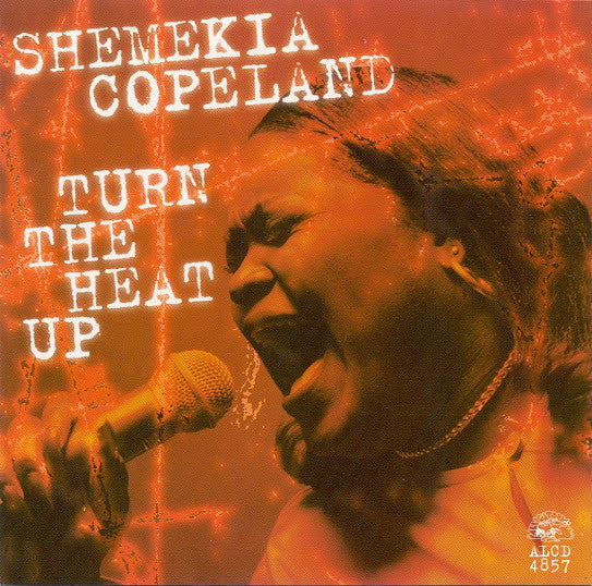 Shemekia Copeland - Turn The Heat Up (CD)