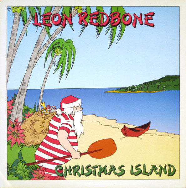 Leon Redbone - Christmas Island (CD)