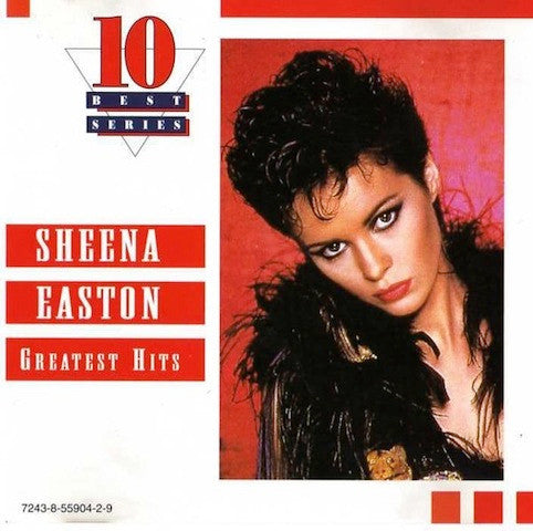 Sheena Easton - Greatest Hits (10 Best Series) (CD)