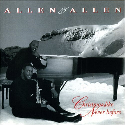 Allen & Allen - Christmas Like Never Before (CD)