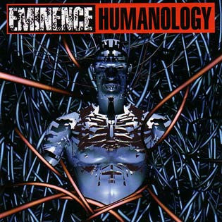 Eminence - humanology (CD)