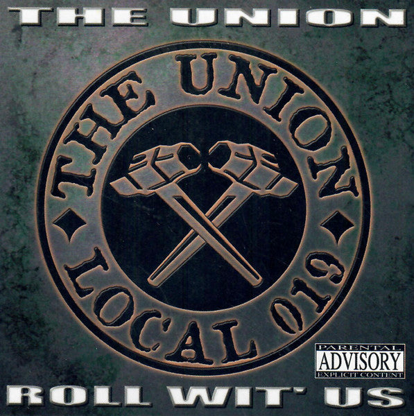 The Union - Roll Wit Us (CD)