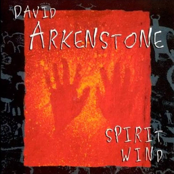 David Arkenstone - Spirit Wind (CD)