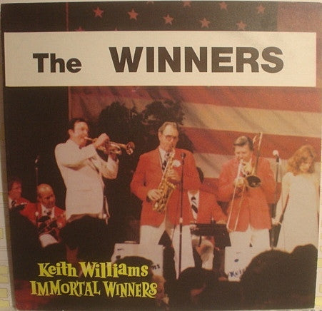 Keith Williams - The Winners (CD)