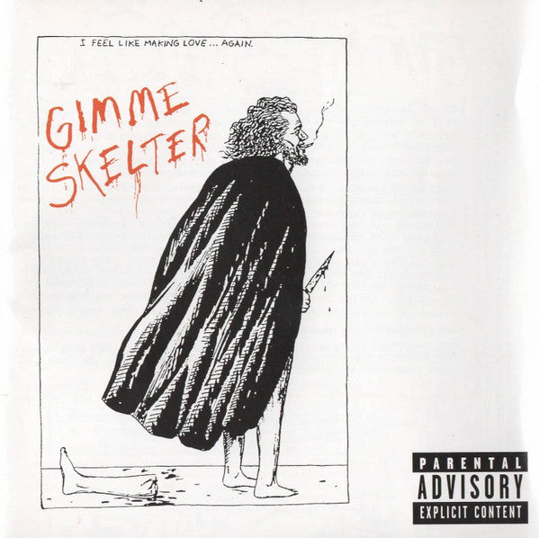Buddyhead Presents: Gimme Skelter (CD)