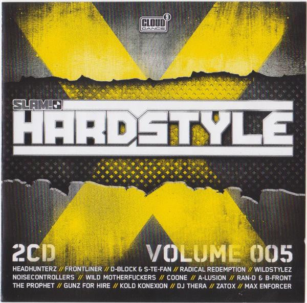 Slam! Hardstyle 5 / Various (CD)