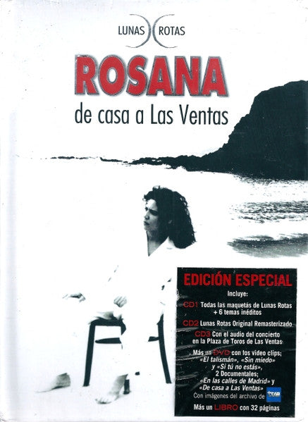 Rosana - De Casa A Las Ventas (CD)
