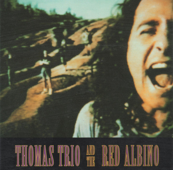 Albino - Thomas Trio & The Red Albino (CD)