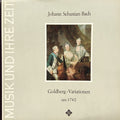 Bach - Goldberg Variations: Bach 2000 (CD)