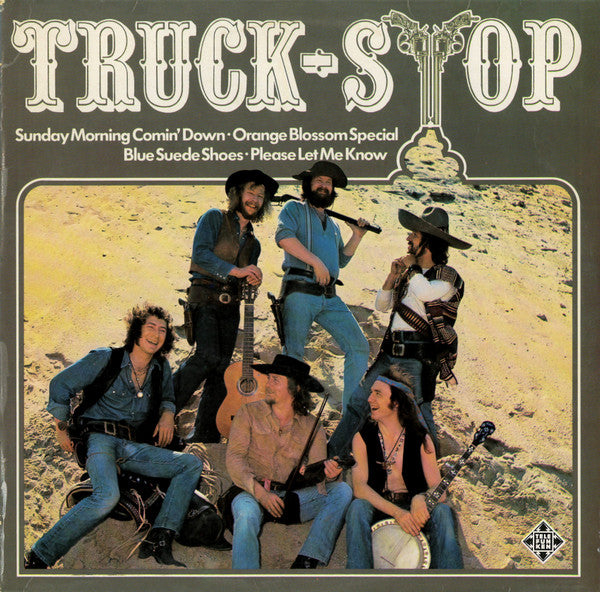 Truck Stop - Truck Stop (CD)