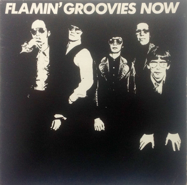The Flamin' Groovies - Now (CD)