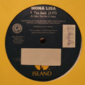 Mona Lisa - You Said / You Can't Be Wasting My Time (CD)