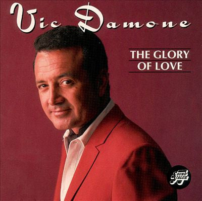 Vic Damone - Glory of Love (CD)