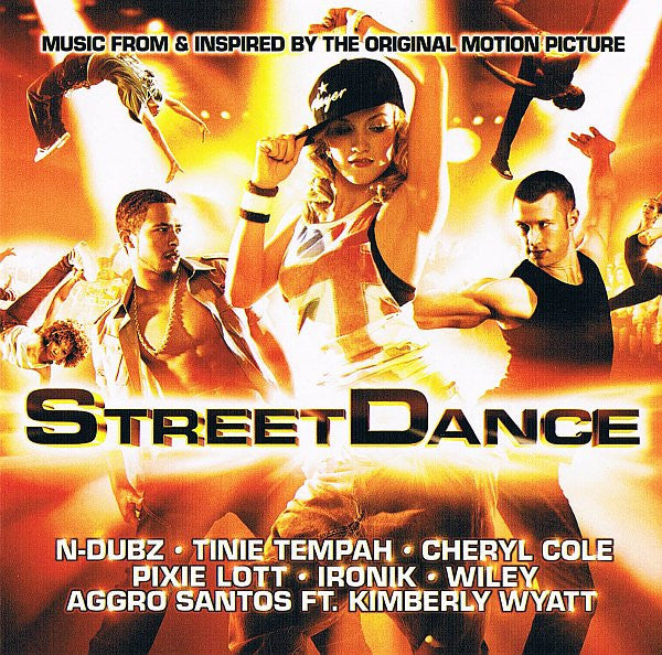 Street Dance 3D () - Soundtrack (CD)