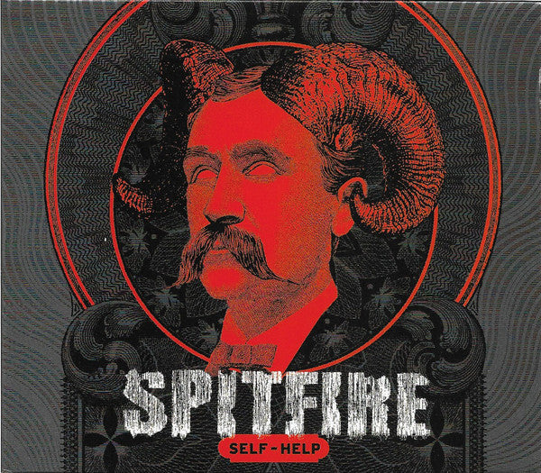 Spitfire - Self-Help (CD)