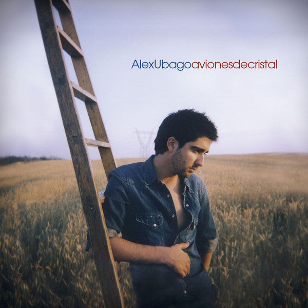 Alex Ubago - Aviones de Cristal (CD)
