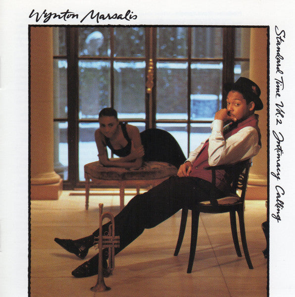 Wynton Marsalis - Vol. 2-Standard Time (CD)
