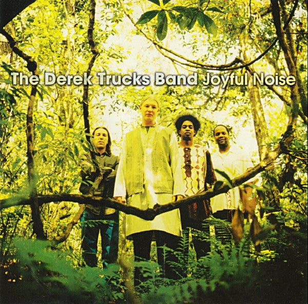 The Derek Trucks Band - Joyful Noise (CD)