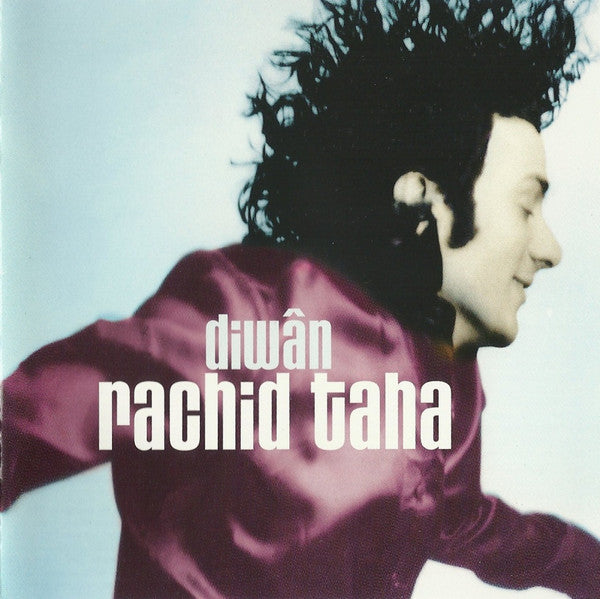 Rachid Taha - Diwan (CD)