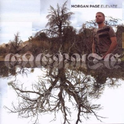 Morgan Page - ELEVATE (CD)