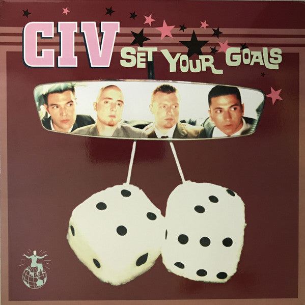 CIV - Set Your Goals (CD)