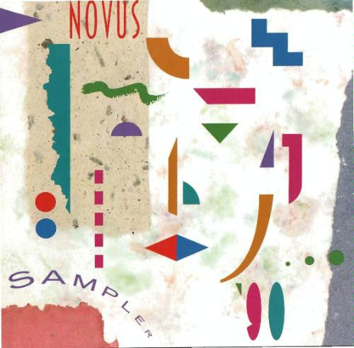 Marcus Roberts - Novus Sampler (CD)