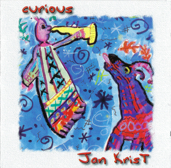 Jan Krist - Curious (CD)