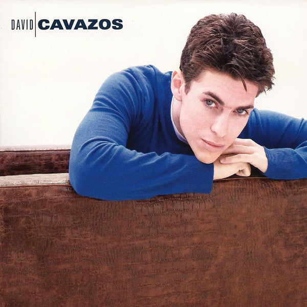 David Cavazos - David Cavazos (CD)