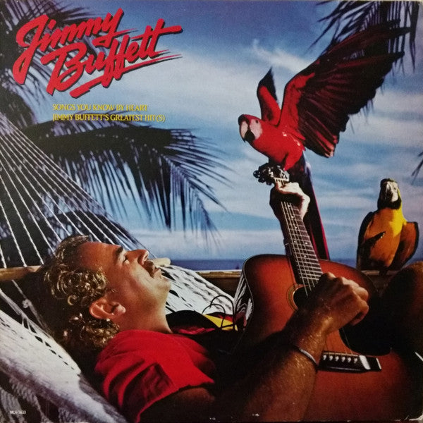 Jimmy Buffett - Songs You Know by Heart : Jimmy Buffett's Greatest Hit(s) (CD)