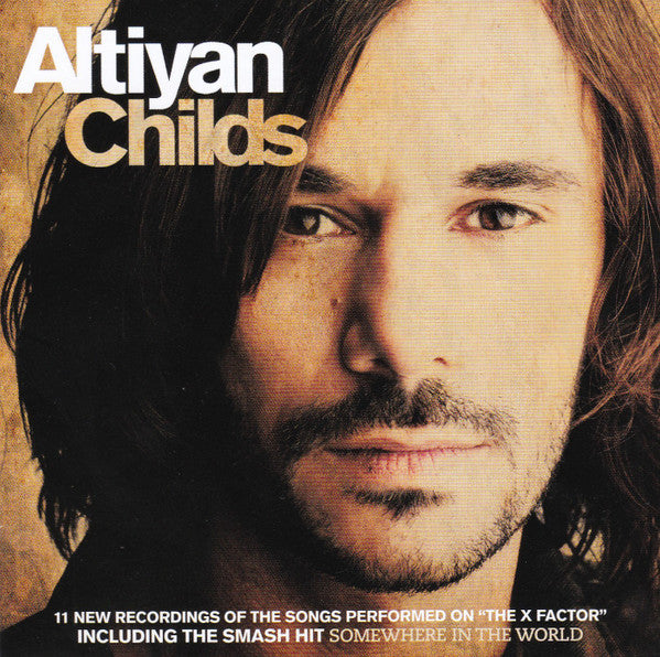 Altiyan Childs - Altiyan Childs (CD)