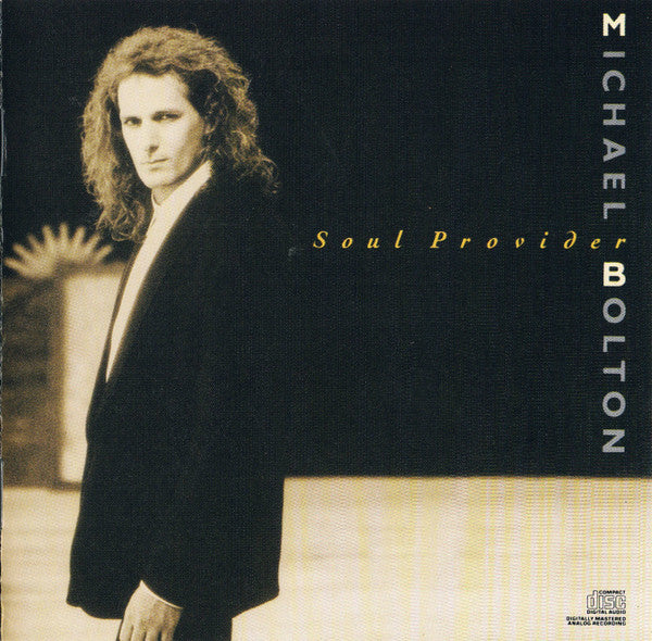 Michael Bolton - Soul Provider (CD)